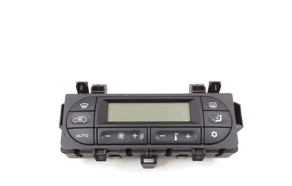 Citroen C3 Climate control unit 96377774XT 96377774