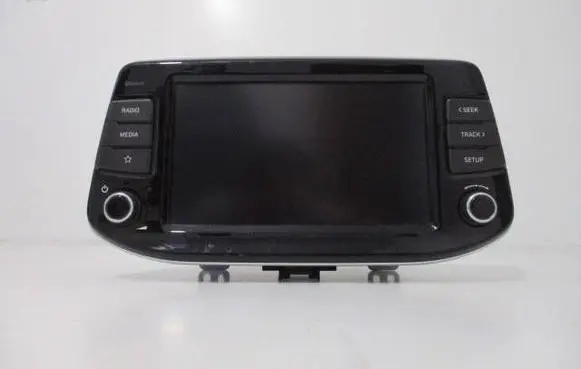 Hyundai i30 Navigation unit CD/DVD player 91160G4410RET