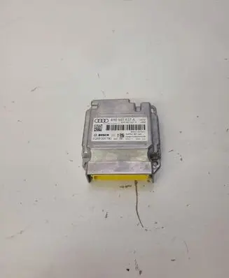 Audi A8 S8 D4 4H Trunk lid opening control unit 4H0907637A
