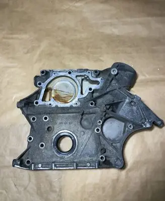 Mercedes-Benz E W211 Timing chain cover R6460150602 A6460150602 6460150602