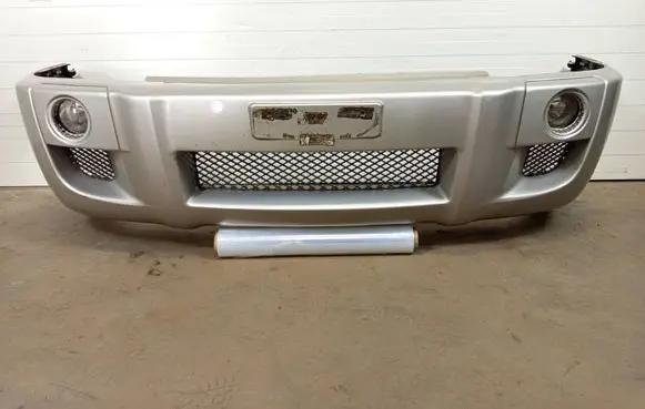 Hyundai Tucson JM Front bumper TUSCZDERZ