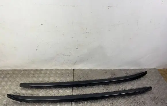 Hyundai Kona I Roof bar rail