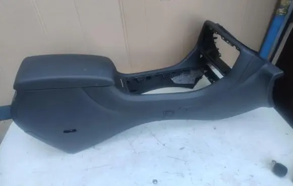 Citroen C5 Center console