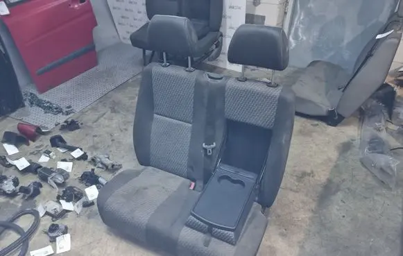 Mercedes-Benz Sprinter W906 Front double seat 