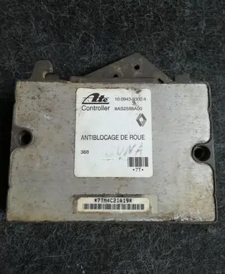 Renault Laguna I ABS control unit/module 6AS2558A00