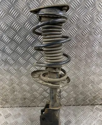 Peugeot 3008 II Front shock absorber with coil spring 9819718680