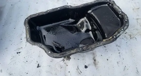Toyota Corolla Verso AR10 Oil sump 