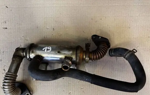 Ford Focus EGR valve cooler 4M5Q9F464B1C
