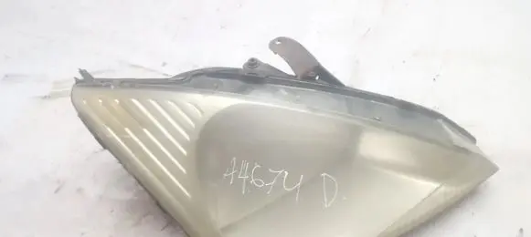 Ford Focus Headlight/headlamp
