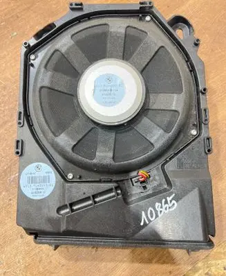 BMW 3 E90 E91 Subwoofer speaker 9143143 61928910 217BM084
