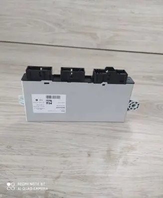 BMW 7 F01 F02 F03 F04 Engine ECU kit and lock set 9318365 5WK50720NBR