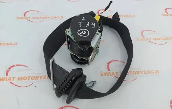 Ford Transit Custom Front seatbelt BK21V61294DCW
