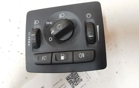 Volvo S40 Light switch 30669736 19206