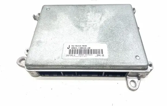 Jaguar S-Type Central body control module 6R8313B524 6R8313B524AB
