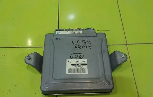 Toyota Prius (NHW20) Engine control unit/module 8998147221 RP74