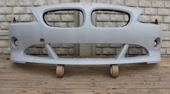Front bumper