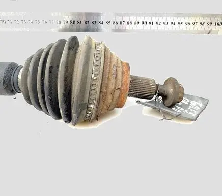 Volkswagen Golf Plus Front driveshaft