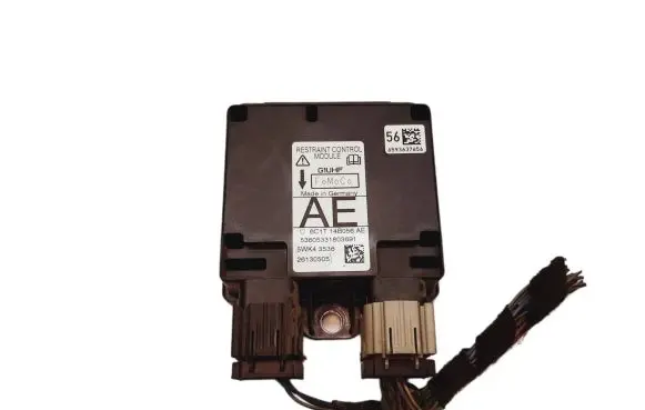 Ford Transit Airbag control unit/module 6C1T14B056AE 5WK43536 26130505