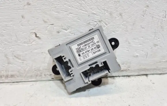 Ford S-MAX Door control unit/module 7G9T14B533