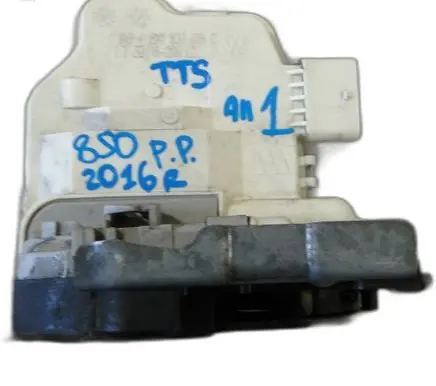 Audi TT TTS RS Mk3 8S Lock set 