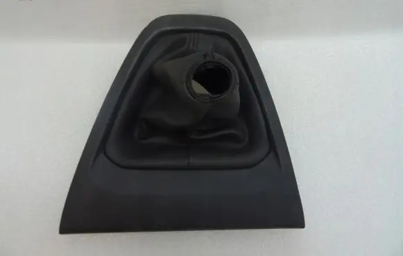 Peugeot Expert Gear lever shifter trim leather/knob 9808366477