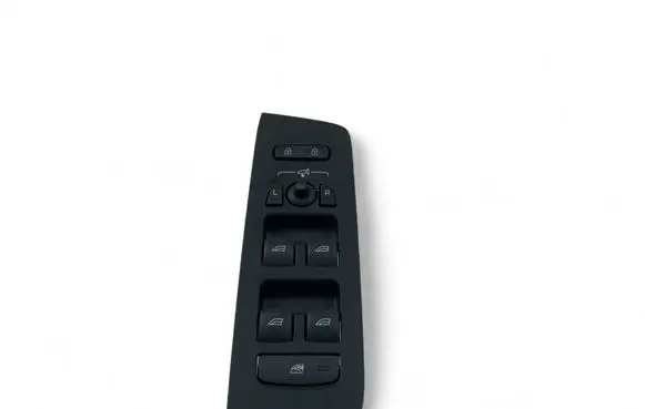 Electric window control switch