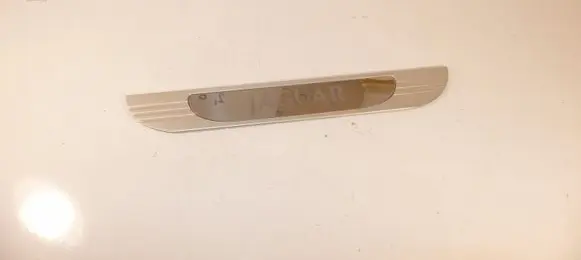 Jaguar S-Type Rear sill trim cover 1R8313244AD