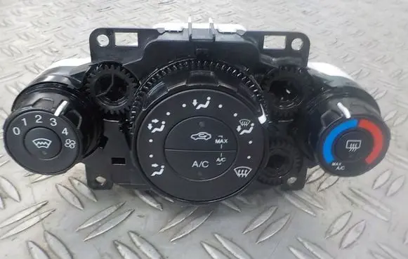 Ford Fiesta Climate control unit