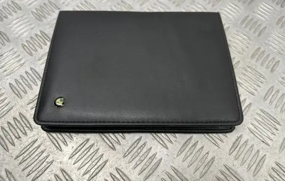 BMW X5 E70 Owners service history hand book 
