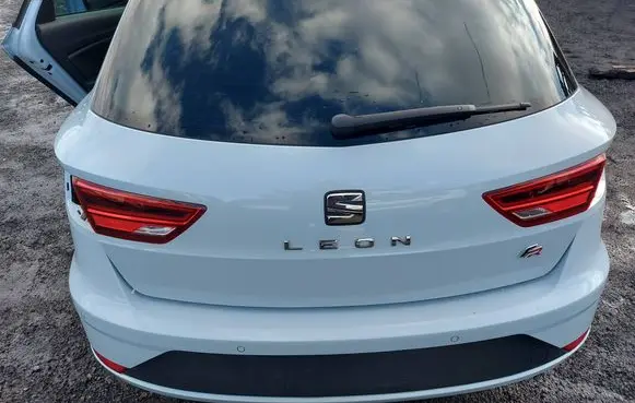 Seat Leon (5F) Tailgate/trunk/boot lid 