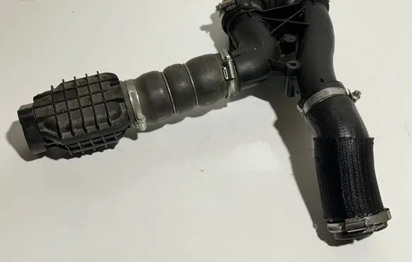Fiat Scudo Intercooler hose/pipe 9678406580