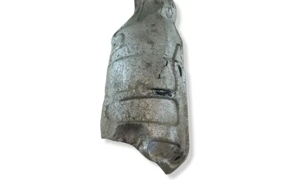 Opel Insignia A Exhaust heat shield 55491031
