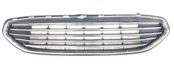 Ford Fusion II Front bumper upper radiator grill DS738150BDW