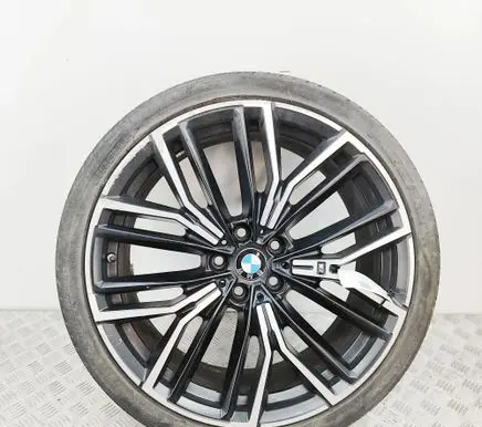 BMW 5 G30 G31 G38 R20 alloy rim 8747237