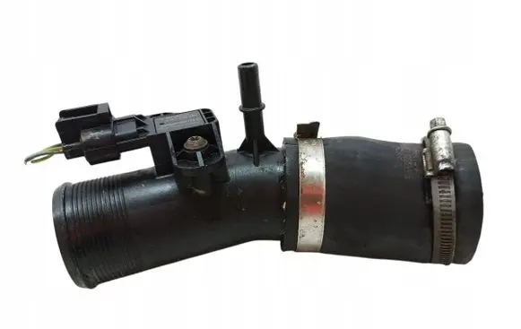 Mass air flow meter