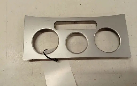 Volkswagen PASSAT B6 Climate control/heater control trim 3C0869099E
