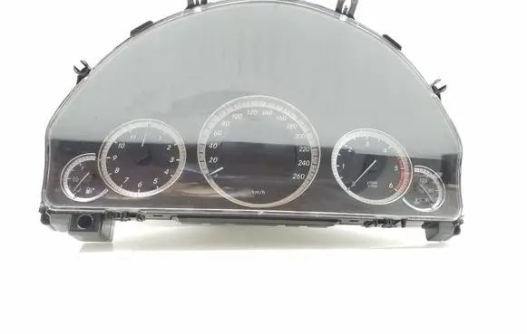 Mercedes-Benz E W212 Speedometer (instrument cluster) A2129005003