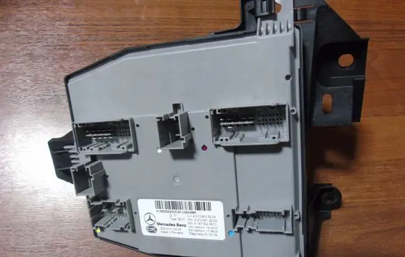 Mercedes-Benz E W213 Other control units/modules A2139005223