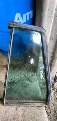 Renault Laguna II Sliding door window/glass 564534634