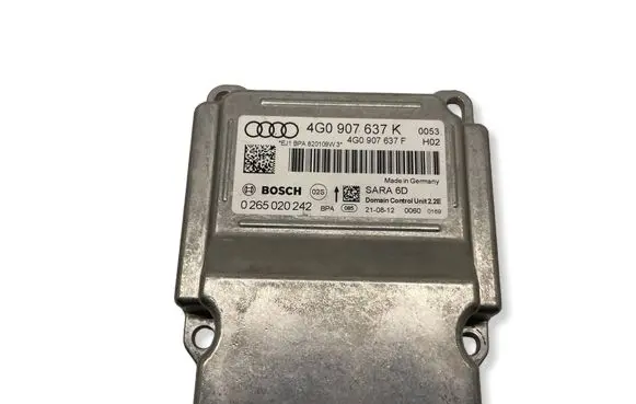Audi A6 S6 C7 4G Gateway control module 4G0907637K 4G0907637F 0265020242