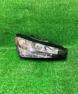 Skoda Scala Front bumper 657941016