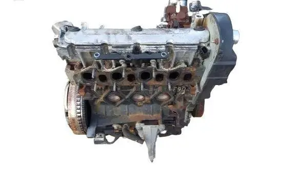 Renault Megane III Engine F9QP872