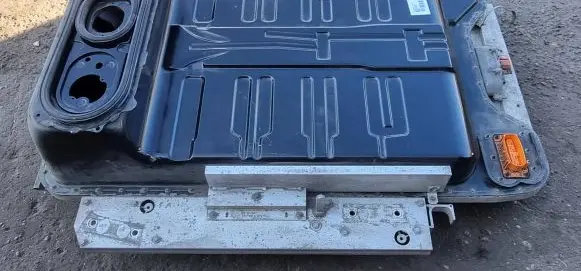 Renault Zoe Hybrid / electric car battery 295107801R 744P21050R 293A09896R