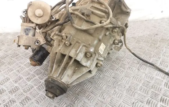 Nissan Armada (WA60) Gearbox transfer box case 073127241828