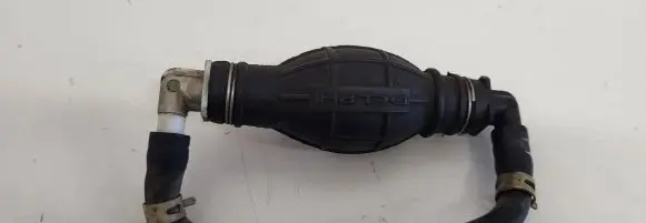 Honda Accord Mechanical fuel pump 