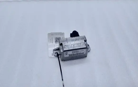 Porsche Cayenne (9PA) ESP acceleration yaw rate sensor 7E0907652A
