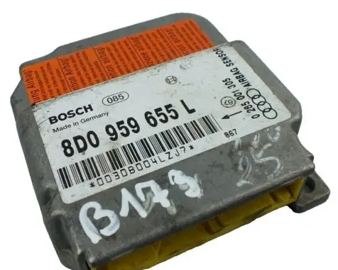 Audi A4 S4 B5 8D Airbag control unit/module 8D0959655L