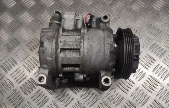 Audi A6 S6 C5 4B Air conditioning (A/C) compressor (pump) 4B0260805