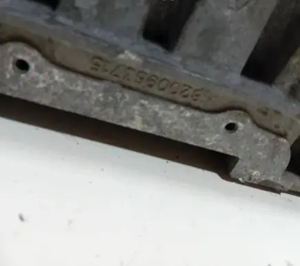 Nissan X-Trail T31 Oil sump 8200963715 8200795039