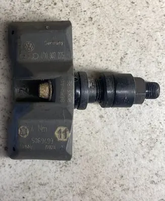 Tire pressure sensor
